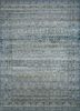viscaya blue afghan wool hand knotted Rug - HeadShot viscaya blue afghan wool hand knotted Rug - HeadShot