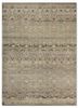 viscaya blue wool hand knotted Rug - HeadShot viscaya blue wool hand knotted Rug - HeadShot
