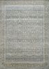  grey and black afghan wool hand knotted Rug