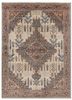 someplace in time ivory afghan wool hand knotted Rug - HeadShot someplace in time ivory afghan wool hand knotted Rug - HeadShot