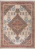 gulnar ivory afghan wool hand knotted Rug - HeadShot gulnar ivory afghan wool hand knotted Rug - HeadShot