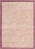 ivory trajan by peter d'ascoli ivory wool hand knotted Rug