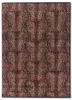 Ocelot by Peter D'Ascoli  grey and black wool hand knotted Rug