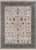 cyanna ivory wool hand knotted Rug - HeadShot cyanna ivory wool hand knotted Rug - HeadShot