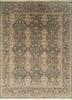 gulnar grey and black wool hand knotted Rug - HeadShot gulnar grey and black wool hand knotted Rug - HeadShot