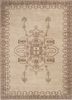 majnun blue wool hand knotted Rug - HeadShot majnun blue wool hand knotted Rug - HeadShot