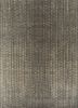 pansy blue wool hand knotted Rug - HeadShot pansy blue wool hand knotted Rug - HeadShot