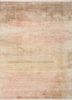 entropy ivory afghan wool and silk hand knotted Rug - HeadShot entropy ivory afghan wool and silk hand knotted Rug - HeadShot