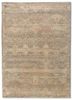 viscaya ivory wool and silk hand knotted Rug - HeadShot viscaya ivory wool and silk hand knotted Rug - HeadShot