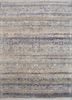 beige and brown beige and brown afghan wool and silk hand knotted Rug