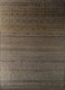 ivory ivory afghan wool and silk hand knotted Rug