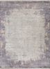 far east blue afghan wool and silk hand knotted Rug - HeadShot far east blue afghan wool and silk hand knotted Rug - HeadShot