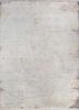entropy ivory afghan wool and silk hand knotted Rug - HeadShot entropy ivory afghan wool and silk hand knotted Rug - HeadShot