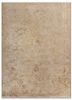 viscaya ivory afghan wool and silk hand knotted Rug - HeadShot viscaya ivory afghan wool and silk hand knotted Rug - HeadShot
