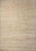 entropy ivory afghan wool and silk hand knotted Rug - HeadShot entropy ivory afghan wool and silk hand knotted Rug - HeadShot