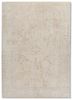 far east ivory afghan wool and silk hand knotted Rug - HeadShot far east ivory afghan wool and silk hand knotted Rug - HeadShot