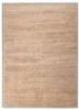 aprezo grey and black wool and bamboo silk hand knotted Rug - HeadShot aprezo grey and black wool and bamboo silk hand knotted Rug - HeadShot