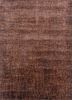 chaos theory by kavi beige and brown wool and bamboo silk hand knotted Rug - HeadShot chaos theory by kavi beige and brown wool and bamboo silk hand knotted Rug - HeadShot