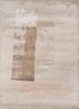unfold by kavi ivory wool and bamboo silk hand knotted Rug - HeadShot unfold by kavi ivory wool and bamboo silk hand knotted Rug - HeadShot