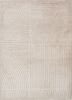 azalea ivory wool and bamboo silk hand knotted Rug - HeadShot azalea ivory wool and bamboo silk hand knotted Rug - HeadShot