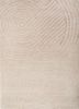 azalea ivory wool and bamboo silk hand knotted Rug - HeadShot azalea ivory wool and bamboo silk hand knotted Rug - HeadShot