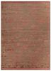 chaos theory by kavi beige and brown wool and bamboo silk hand knotted Rug - HeadShot chaos theory by kavi beige and brown wool and bamboo silk hand knotted Rug - HeadShot
