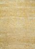 chaos theory by kavi gold wool and bamboo silk hand knotted Rug - HeadShot chaos theory by kavi gold wool and bamboo silk hand knotted Rug - HeadShot