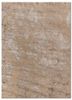 grey and black grey and black wool and bamboo silk hand knotted Rug