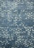 project error by kavi blue wool and bamboo silk hand knotted Rug - HeadShot project error by kavi blue wool and bamboo silk hand knotted Rug - HeadShot