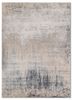 chaos theory by kavi beige and brown wool and bamboo silk hand knotted Rug - HeadShot chaos theory by kavi beige and brown wool and bamboo silk hand knotted Rug - HeadShot