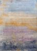 afterglow by kavi ivory wool and bamboo silk hand knotted Rug - HeadShot afterglow by kavi ivory wool and bamboo silk hand knotted Rug - HeadShot