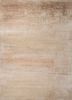 ivory ivory wool and bamboo silk hand knotted Rug