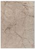 ivory ivory wool and bamboo silk hand knotted Rug