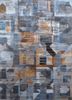 afterglow by kavi blue wool and bamboo silk hand knotted Rug - HeadShot afterglow by kavi blue wool and bamboo silk hand knotted Rug - HeadShot