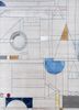 chaos theory by kavi grey and black wool and bamboo silk hand knotted Rug - HeadShot chaos theory by kavi grey and black wool and bamboo silk hand knotted Rug - HeadShot