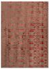 aprezo beige and brown wool and bamboo silk hand knotted Rug - HeadShot aprezo beige and brown wool and bamboo silk hand knotted Rug - HeadShot