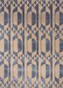 aakar by kavi beige and brown wool and bamboo silk hand knotted Rug - HeadShot aakar by kavi beige and brown wool and bamboo silk hand knotted Rug - HeadShot