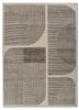 azalea ivory wool and bamboo silk hand knotted Rug - HeadShot azalea ivory wool and bamboo silk hand knotted Rug - HeadShot