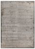 grey and black grey and black tencil hand knotted Rug