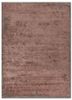 red and orange red and orange tencil hand knotted Rug