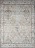 erbe grey and black wool hand knotted Rug - HeadShot erbe grey and black wool hand knotted Rug - HeadShot