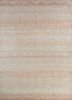 erbe gold wool hand knotted Rug - HeadShot
