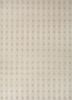 erbe ivory wool hand knotted Rug - HeadShot erbe ivory wool hand knotted Rug - HeadShot