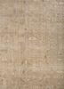 erbe beige and brown wool hand knotted Rug - HeadShot erbe beige and brown wool hand knotted Rug - HeadShot
