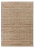 erbe beige and brown wool hand knotted Rug - HeadShot erbe beige and brown wool hand knotted Rug - HeadShot