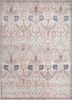 erbe ivory wool hand knotted Rug - HeadShot erbe ivory wool hand knotted Rug - HeadShot