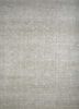 erbe grey and black wool hand knotted Rug - HeadShot erbe grey and black wool hand knotted Rug - HeadShot
