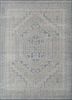 erbe grey and black wool hand knotted Rug - HeadShot erbe grey and black wool hand knotted Rug - HeadShot