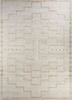 thyme ivory wool hand knotted Rug - HeadShot thyme ivory wool hand knotted Rug - HeadShot