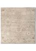 erbe ivory wool hand knotted Rug - HeadShot erbe ivory wool hand knotted Rug - HeadShot